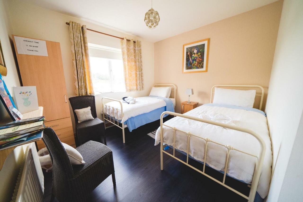 Simbavati B&B 발리나 외부 사진