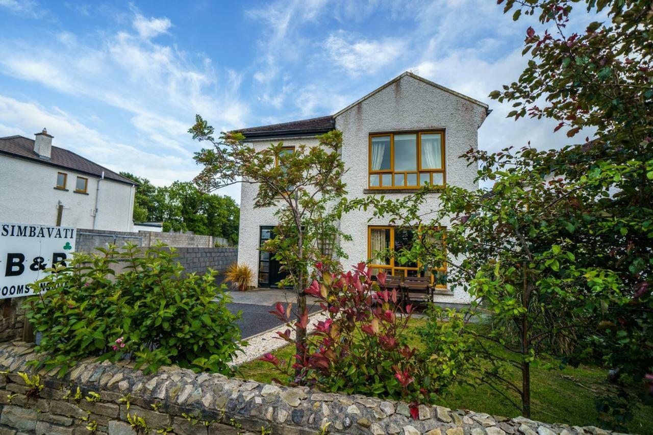 Simbavati B&B 발리나 외부 사진